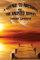 A Voyage to Arcturus and the Haunted Woman cover