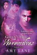 Green's Hill Werewolves, Vol. 2 cover