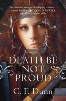 Death Be Not Proud cover