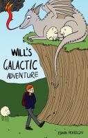 Will's Galactic Adventure cover
