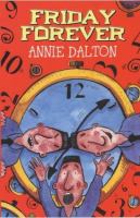 Friday Forever cover