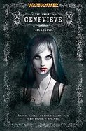The Vampire Genevive cover