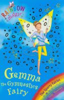 Gemma the Gymnastic Fairy (Sporty Fairies) cover