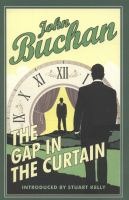 The Gap in the Curtain cover