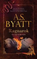 A. S. Byatt cover