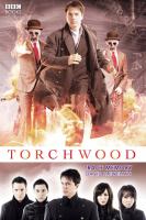 Torchwood Trace Memory cover