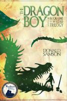The Dragon Boy Book One of the Star Trilogy cover