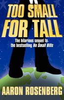 Too Small for Tall cover