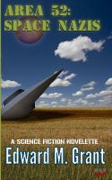 Area 52 : Space Nazis cover