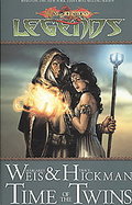 Dragonlance Legends 1 Time of the Twins cover