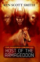 Host of the Armageddon : The Horsemen Chronicles Book 1 cover