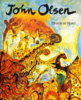 John Olsen cover