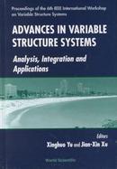 Variable Structure Systems Towards the 21st Century Proceedings of the 6th IEEE International Workshop Held in Gold Coast, Australia on 7-9 December 2 cover