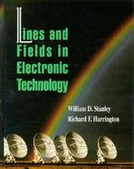 Lines and Fields in Electronic Technology cover