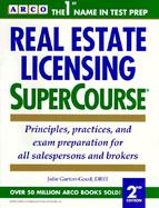 Real Estate Licensing Supercourse cover