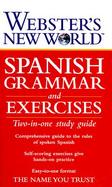 Webster's New World Spanish Grammar and Exercises cover