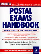 Arco Postal Exams: Sample Tests-Job Descriptions cover