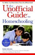 The Unofficial Guide to Homeschooling cover