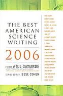 The Best American Science Writing 2006 cover