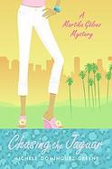 Chasing the Jaguar A Martika Galvez Mystery cover