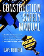 Construction Safety Manual cover