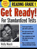 Get Ready! for Standardized Tests Reading Grade 1 cover