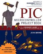 PIC Microcontroller Project Book cover