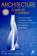 Architecture: Comfort & Energy cover