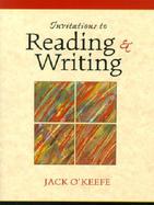 Invitation to Reading and Writing cover