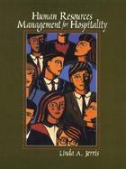 Human Resources Management for Hospitality cover