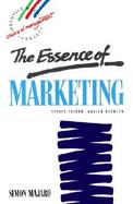 The Essence of Marketing cover