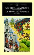 Le Morte D'Arthur (volume2) cover