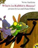 Who's in Rabbit's House? A Masai Tale cover