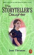 The Storyteller's Daughter cover