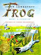 Frog Went A-Courtin' cover