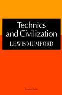 Technics and Civilizations cover