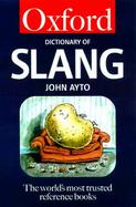 The Oxford Dictionary of Slang cover