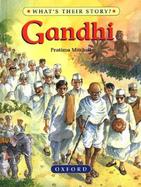 Gandhi The Father of Modern India cover