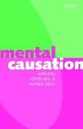Mental Causation cover