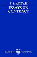 Essays on Contract cover