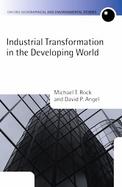 Industrial Transformation in the Developing World cover
