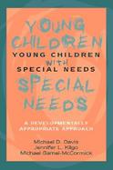 Young Children with Special Needs: A Developmentally Appropriate Approach cover