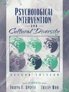 Psychological Intervention and Cultural Diversity cover
