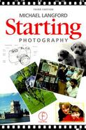 Starting Photography cover