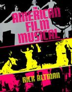 The American Film Musical cover