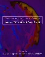 Findings and Current Opinion in Cognitive Neuroscience cover