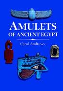 Amulets of Ancient Egypt cover