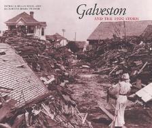 Galveston and the 1900 Storm Castastrophe and Catalyst cover