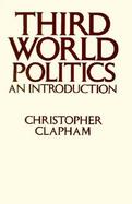 Third World Politics An Introduction cover
