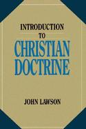 Introduction to Christian Doctrine cover